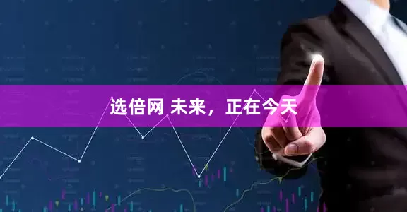 选倍网 未来，正在今天